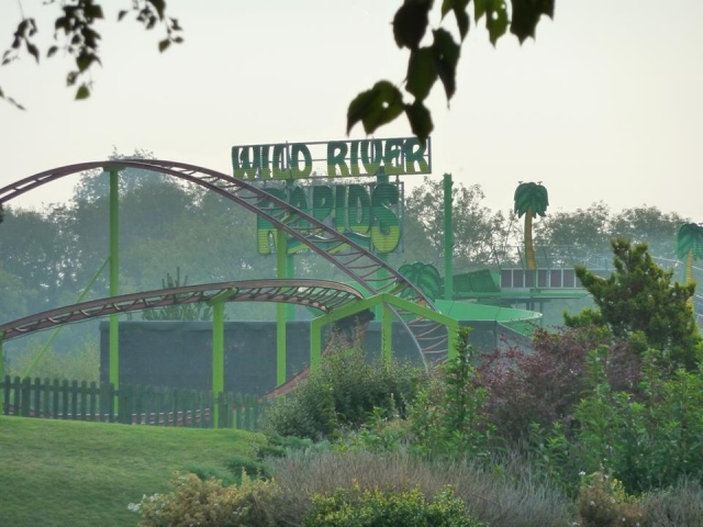 Wild RIver Rapids